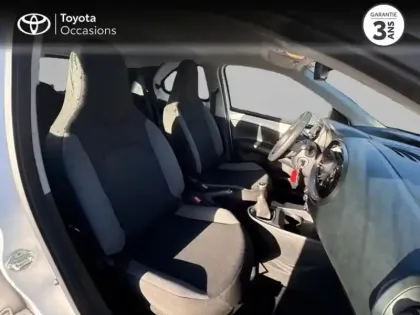 Photo 5 Toyota Aygo  X 1.0 VVT-i 72ch Dynamic MY23