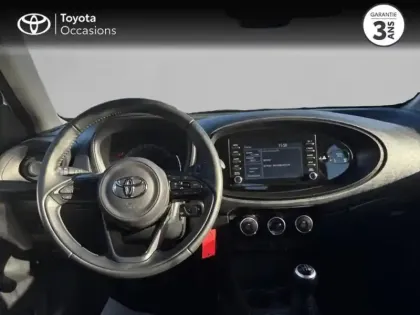 Photo 8 Toyota Aygo  X 1.0 VVT-i 72ch Dynamic MY23
