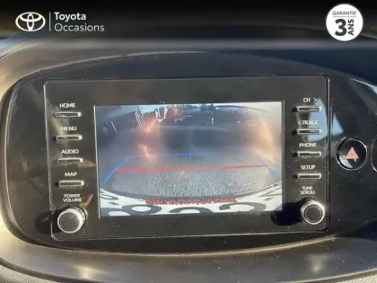 Photo 14 Toyota Aygo  X 1.0 VVT-i 72ch Dynamic MY23