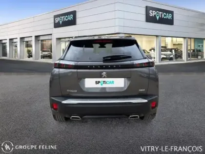 Photo 4 Peugeot 2008  1.2 PureTech 130ch S&S Allure