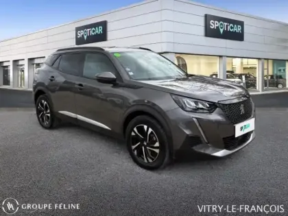 Photo 2 Peugeot 2008  1.2 PureTech 130ch S&S Allure