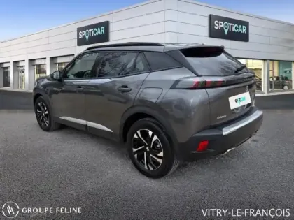 Photo 6 Peugeot 2008  1.2 PureTech 130ch S&S Allure