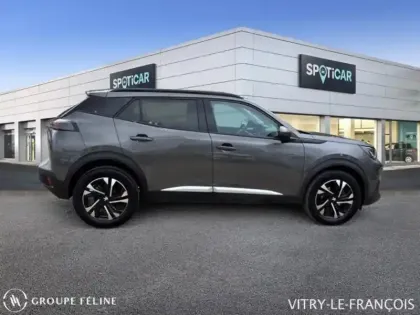 Photo 3 Peugeot 2008  1.2 PureTech 130ch S&S Allure