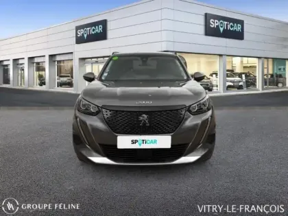 Photo 1 Peugeot 2008  1.2 PureTech 130ch S&S Allure