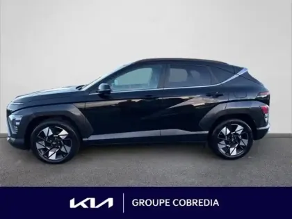 Photo 1 Hyundai Kona  1.6 GDi 141ch Hybrid Executive DCT-6