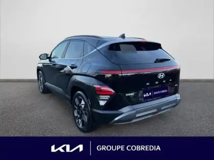 Photo 2 Hyundai Kona  1.6 GDi 141ch Hybrid Executive DCT-6