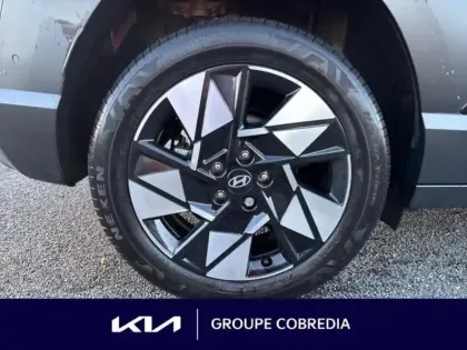 Photo 14 Hyundai Kona  1.6 GDi 141ch Hybrid Executive DCT-6