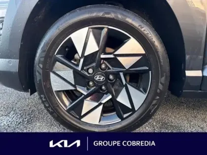 Photo 12 Hyundai Kona  1.6 GDi 141ch Hybrid Executive DCT-6