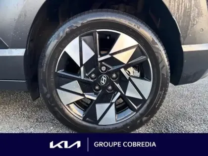 Photo 13 Hyundai Kona  1.6 GDi 141ch Hybrid Executive DCT-6