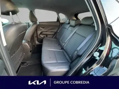 Photo 10 Hyundai Kona  1.6 GDi 141ch Hybrid Executive DCT-6