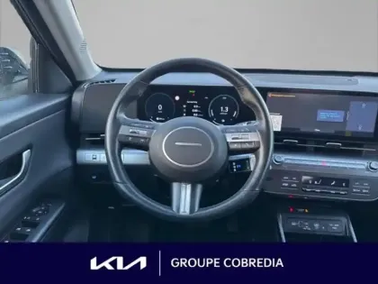 Photo 6 Hyundai Kona  1.6 GDi 141ch Hybrid Executive DCT-6