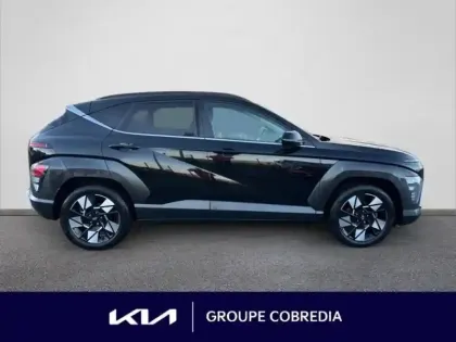 Photo 3 Hyundai Kona  1.6 GDi 141ch Hybrid Executive DCT-6