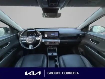 Photo 5 Hyundai Kona  1.6 GDi 141ch Hybrid Executive DCT-6