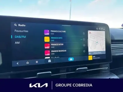 Photo 7 Hyundai Kona  1.6 GDi 141ch Hybrid Executive DCT-6