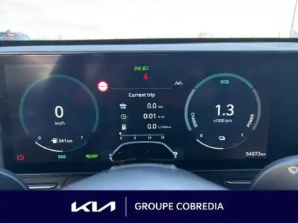 Photo 8 Hyundai Kona  1.6 GDi 141ch Hybrid Executive DCT-6