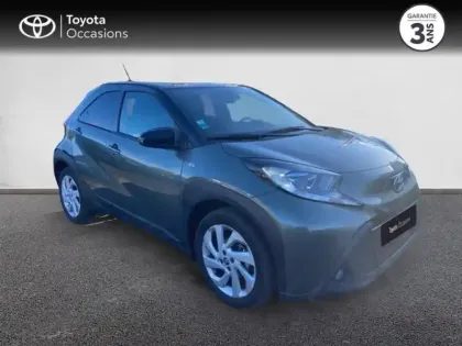 Photo 10 Toyota Aygo  X 1.0 VVT-i 72ch Design S-CVT