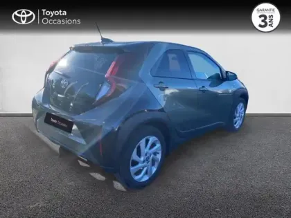 Photo 9 Toyota Aygo  X 1.0 VVT-i 72ch Design S-CVT
