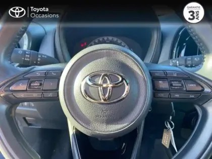 Photo 11 Toyota Aygo  X 1.0 VVT-i 72ch Design S-CVT