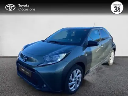 Photo Toyota Aygo
