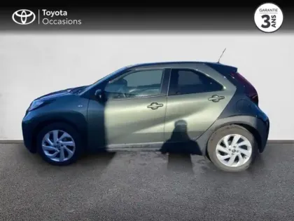 Photo 12 Toyota Aygo  X 1.0 VVT-i 72ch Design S-CVT