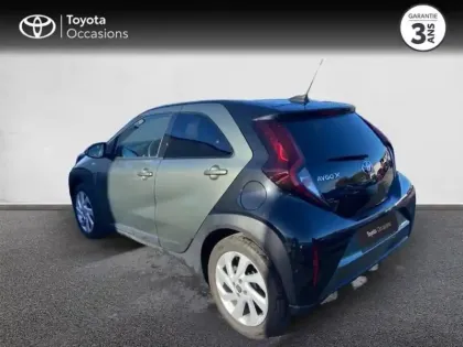 Photo 1 Toyota Aygo  X 1.0 VVT-i 72ch Design S-CVT