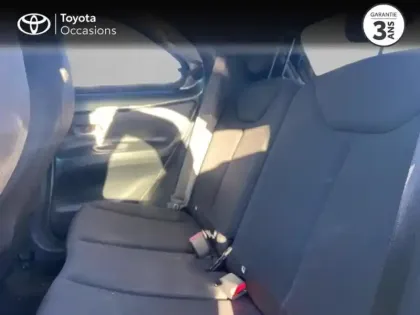 Photo 3 Toyota Aygo  X 1.0 VVT-i 72ch Design S-CVT