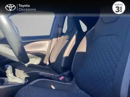 Photo 2 Toyota Aygo  X 1.0 VVT-i 72ch Design S-CVT