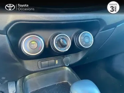 Photo 14 Toyota Aygo  X 1.0 VVT-i 72ch Design S-CVT