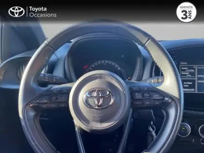 Photo 4 Toyota Aygo  X 1.0 VVT-i 72ch Design S-CVT