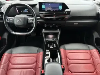 Photo 6 Citroën C4  Moteur électrique 136ch (100 kW) Shine Pack Automatique