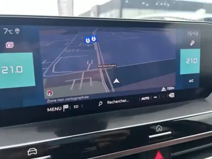 Photo 10 Citroën C4  Moteur électrique 136ch (100 kW) Shine Pack Automatique