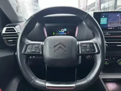 Photo 7 Citroën C4  Moteur électrique 136ch (100 kW) Shine Pack Automatique