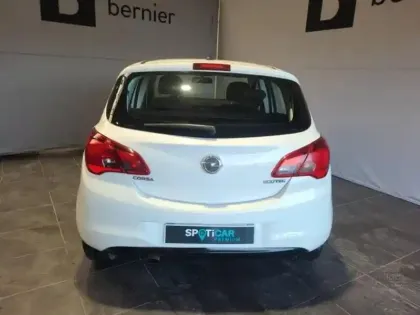 Photo 5 Opel Corsa  1.0 ECOTEC Turbo 90ch Enjoy Start/Stop 5p
