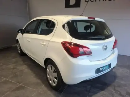 Photo 3 Opel Corsa  1.0 ECOTEC Turbo 90ch Enjoy Start/Stop 5p