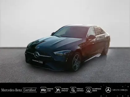 Photo Mercedes Classe C