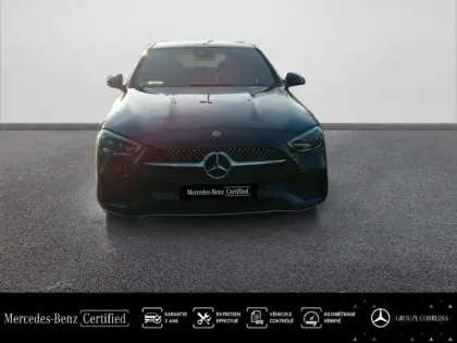 Photo 4 Mercedes Classe C  300 d e Hybrid EQ 197+129ch AMG Line