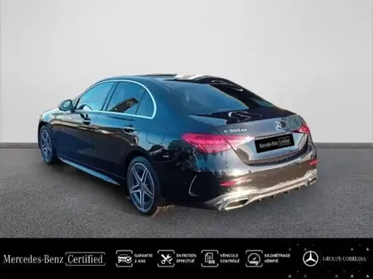 Photo 2 Mercedes Classe C  300 d e Hybrid EQ 197+129ch AMG Line