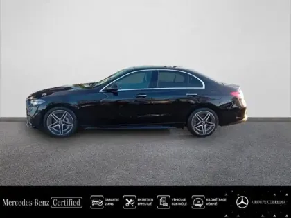 Photo 1 Mercedes Classe C  300 d e Hybrid EQ 197+129ch AMG Line