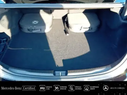 Photo 11 Mercedes Classe C  300 d e Hybrid EQ 197+129ch AMG Line