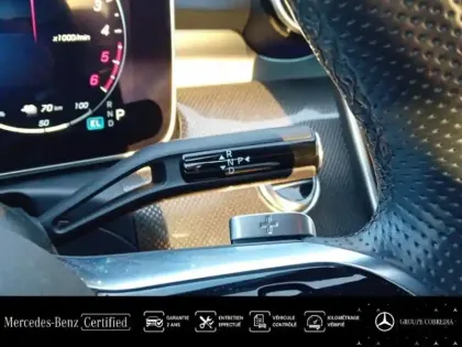 Photo 9 Mercedes Classe C  300 d e Hybrid EQ 197+129ch AMG Line