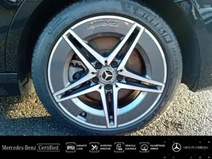 Photo 13 Mercedes Classe C  300 d e Hybrid EQ 197+129ch AMG Line