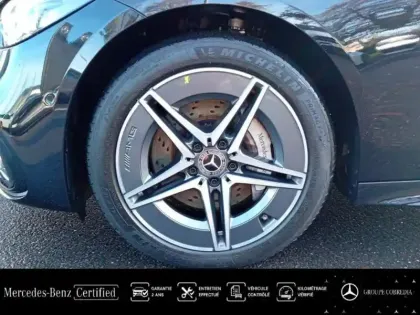 Photo 12 Mercedes Classe C  300 d e Hybrid EQ 197+129ch AMG Line