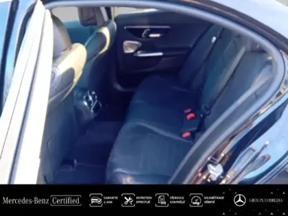 Photo 10 Mercedes Classe C  300 d e Hybrid EQ 197+129ch AMG Line