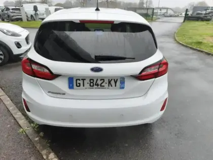 Photo 6 Ford Fiesta  1.0 Flexifuel 95ch Titanium Business 5p