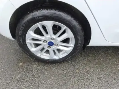 Photo 13 Ford Fiesta  1.0 Flexifuel 95ch Titanium Business 5p