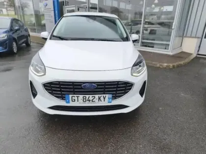 Photo 7 Ford Fiesta  1.0 Flexifuel 95ch Titanium Business 5p