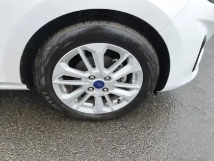 Photo 14 Ford Fiesta  1.0 Flexifuel 95ch Titanium Business 5p