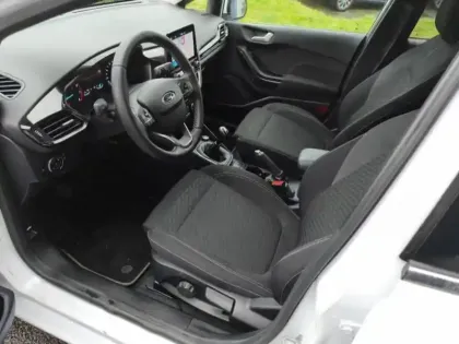 Photo 8 Ford Fiesta  1.0 Flexifuel 95ch Titanium Business 5p