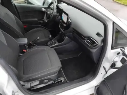 Photo 10 Ford Fiesta  1.0 Flexifuel 95ch Titanium Business 5p