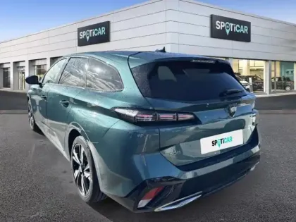 Photo 6 Peugeot 308  SW 1.2 PureTech 130ch S&S Allure